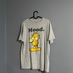 Garfield T-shirt size Large unisex!!!